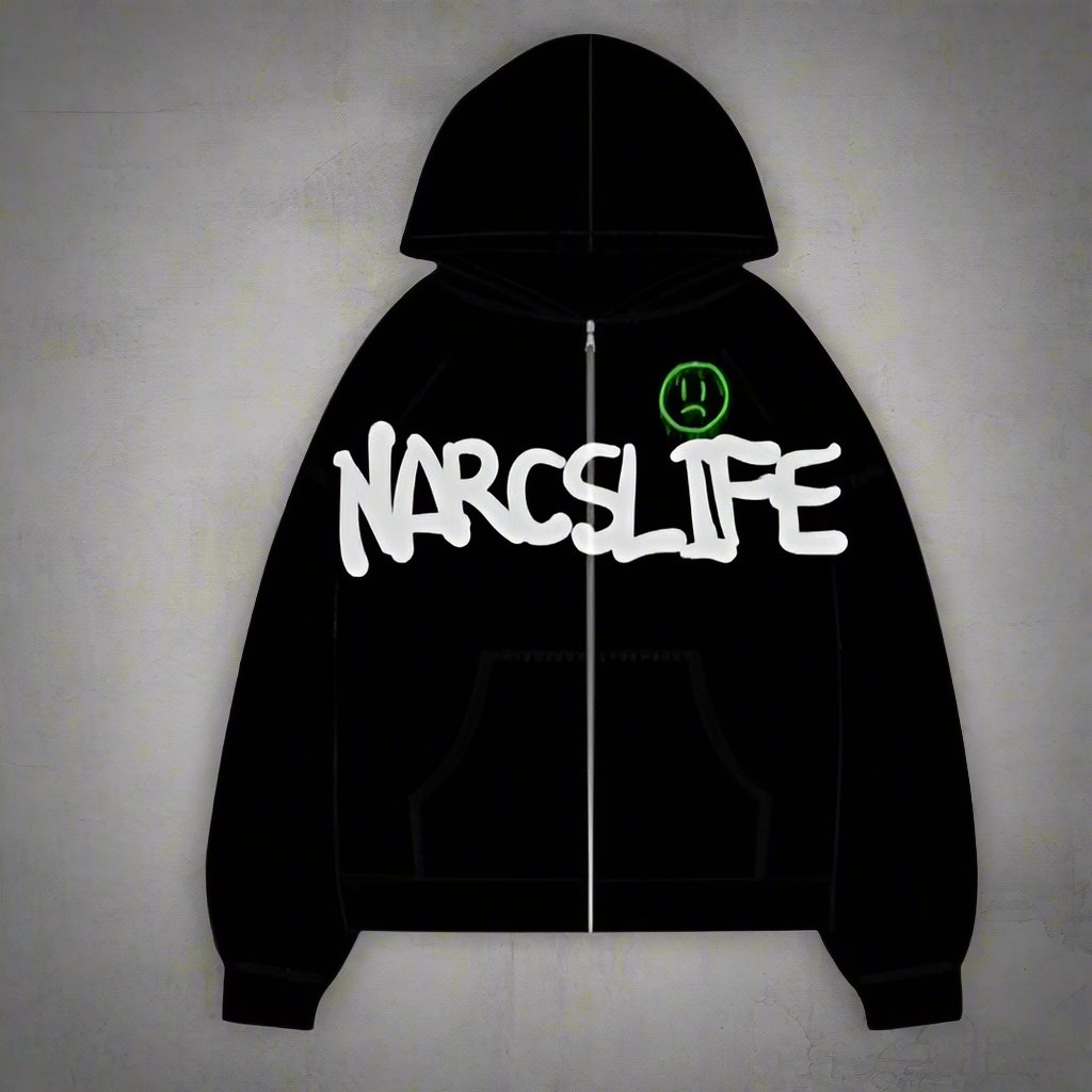 Narcs Graffiti Zip up